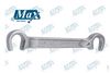 Flare Nut Wrench(Metric)Size:8mmx10mm-30mmx32mm