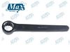 Wrench Single Box Convex (Metric) Size: 17mm- 65mm