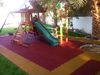 rubber flooring tiles for kids play area/ Kinder