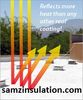 building water proofing & insulation materials