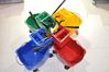 Mop  Bucket Trolleys Supplier In UAE