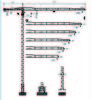Dubai Tower Crane - Yongmao Tower Crane STT 113