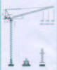 Dubai Tower Crane -Available at House of Equipment