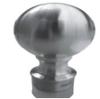 Stainless Steel Polish Top Ball 