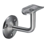 Stainless Steel Adjustable Wall Bracket with Cover