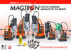 MAGTRON MAGNETIC DRILL UNITS IN UAE