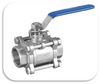 STAINLESS STEEL BALL VALVES 1PC 2PC AND 3PC IN UAE