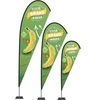 Fabric Banner and Textile Flags Printing 