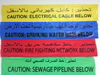 Warning Tape Supplier in Dubai