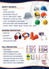 SAFETY EQUIPMENT DEALERS
