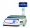 weighing scale with printer