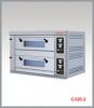 GAS BAKING OVEN DOUBLE DECK