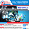 ISO/IEC 20000 Certification and Consultancy