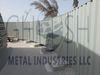 Ghosh Metal Fencing Panel metal supplier in UAE