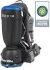 Intercare Backpack Vacuum Cleaner Freedom Pro