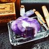 Amethyst Gemstone| Handmade Soap| Ole Soap