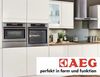 Home Appliances from AEG