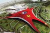 Ferrari World From Abu Dhabi