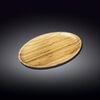  Bamboo Oval Platter
