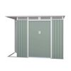 Chester Galvanized Shed 