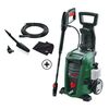  High Pressure Washer + Car Cleaning Kit