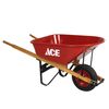 Ace Wheelbarrow W/ Wooden Handle (170 L)