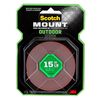 3M Scotch Outdoor Mounting Tape 