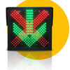 Customized Warning Signs/ Solar & Direct Power