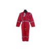 Nomex Coverall With Flame Retardant Reflective Tap