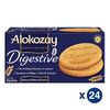 ALOKOZAY DIGESTIVE BISCUIT 250GMS,  PACK OF 24