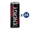Alokozay ENERGY REGULAR 250ML X CAN24