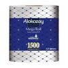  Alokozay MEGA ROLL - 1500 SHEETS - 325 METERS