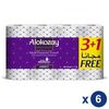 Alokozay MULTI-PURPOSE TOWEL 3+1 ROLLS X 2 PLY X 1