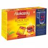  Alokozay BLACK TEA - 100 ENVELOPE TEA BAGS + MUG 