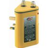 Plug in rechargeable lantern battery