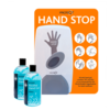 PROTEQT Manual Hand Gel Station 