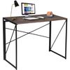  CT-2964 Folding Table Brown