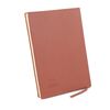Notebook with Leather Cover