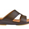 EBL Arabic Sandals AKS10 Choco Brown