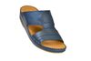 EBL Arabic Sandals- Dark Blue