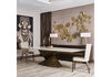DINING TABLE-Twister, onyx marble