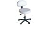 DOCTOR STOOL WITH BACKREST