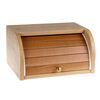 Wooden Bread Box 