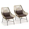 outdoor chair set products