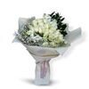 Lina White Flower Bouquet