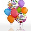 Birthday decoration Balloons