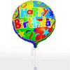 Happy Birthday Printed Balloons suppliers