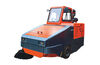 RIDE ON SWEEPER MACHINE WITH DIESEL OPERATED 
