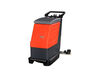  electrically operated scrubber-drier