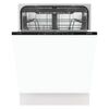 integrated dishwasher